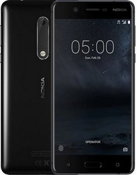 Замена дисплея на телефоне Nokia 5 в Кемерово